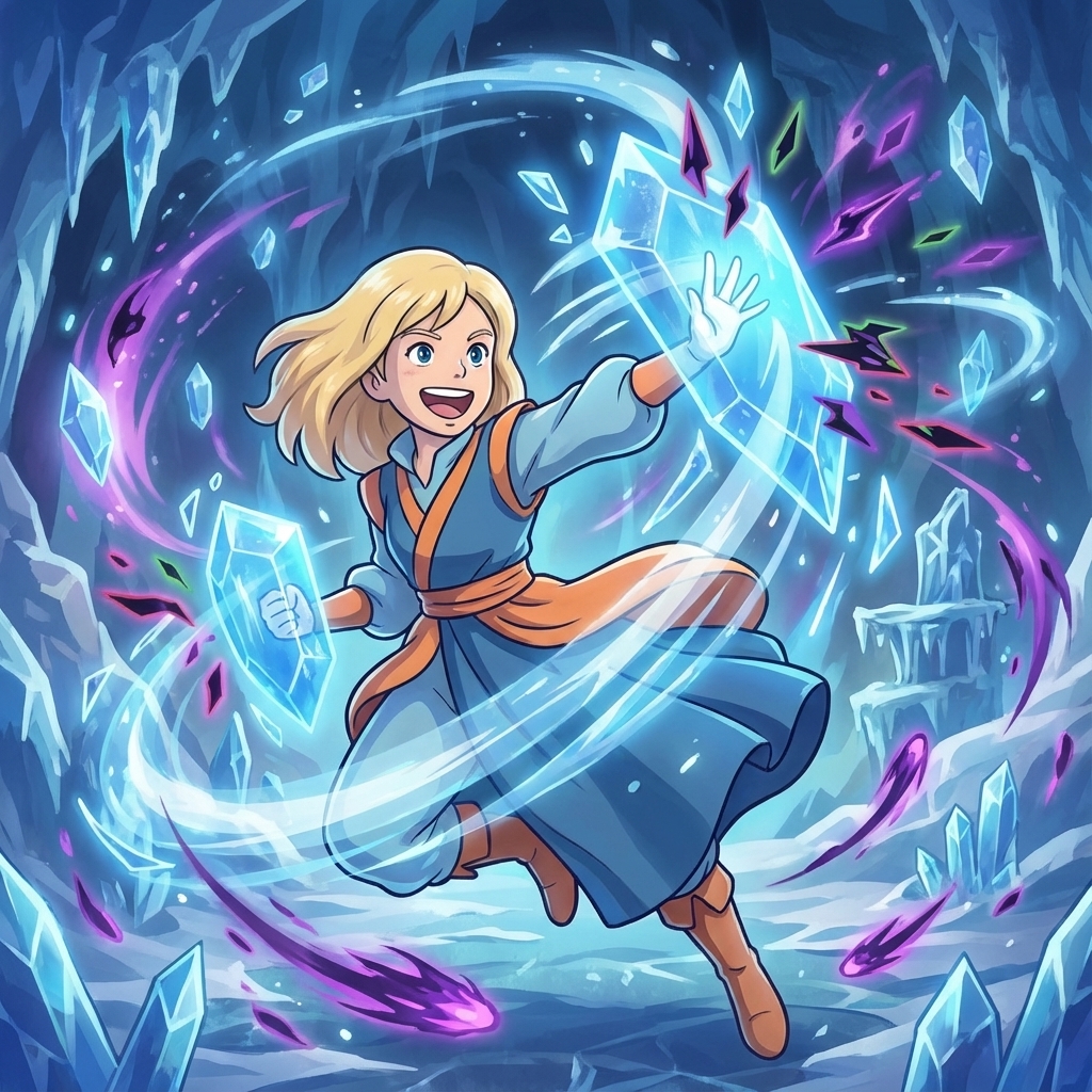 Gambar full scene sebelum background dihapus.