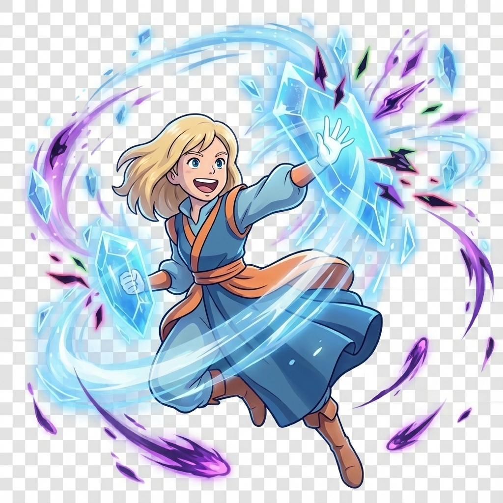 Gagal menghapus background, pola kotak-kotak tertanam di gambar.